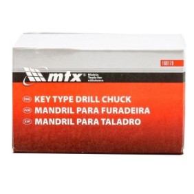 MTX - Mandrin à clé - 1,5 à 13 mm