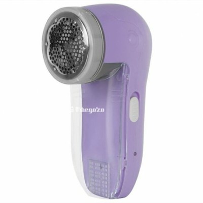 Rasoir Anti-Peluche Électrique Rechargeable Orbegozo QP 6500 Violet