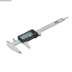 Calibre Ferrestock 0,01 mm Acier métallique
