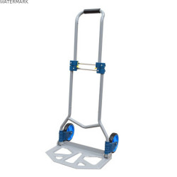 Chariot Ferrestock Pliable Aluminium 70 Kg