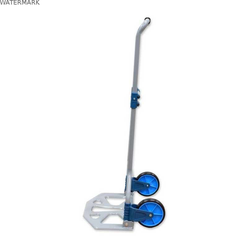 Chariot Ferrestock Pliable Aluminium 70 Kg
