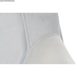 Siège DKD Home Decor Bleu ciel Métal 62 x 75 x 85 cm