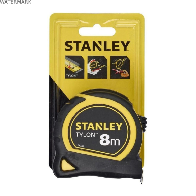 Flexomètre Stanley 30-657 8 m x 25 mm