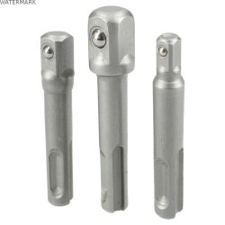 Adaptateur SDS Plus Harden 1/4", 3/8", 1/2" Adaptateur 1/4", 3/8", 1/2"