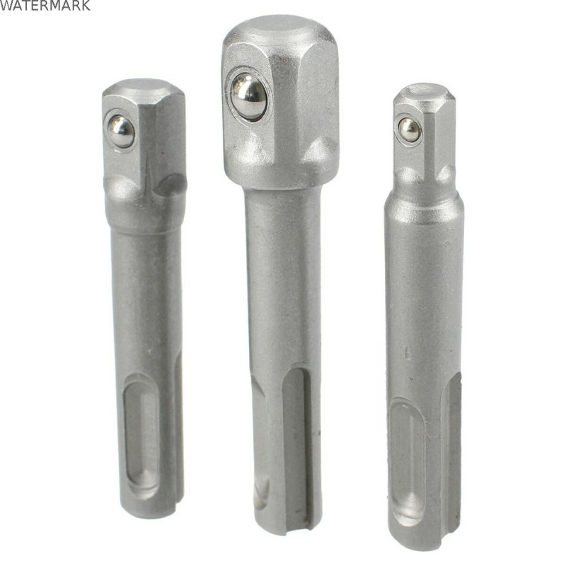 Adaptateur SDS Plus Harden 1/4", 3/8", 1/2" Adaptateur 1/4", 3/8", 1/2"