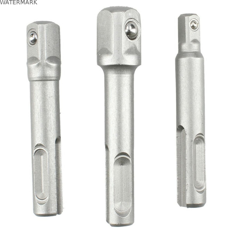Adaptateur SDS Plus Harden 1/4", 3/8", 1/2" Adaptateur 1/4", 3/8", 1/2"