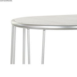 Meuble d'Entrée DKD Home Decor Blanc Argenté 115 x 35 x 78 cm