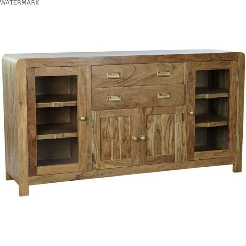 Buffet DKD Home Decor   Naturel Acacia 150 x 40 x 81 cm