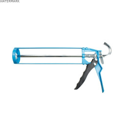 Pistolet à silicone Ferrestock Acier