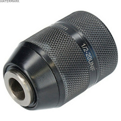 Mandrin avec clé Ferrestock 2 - 13 mm Métal 1/2"