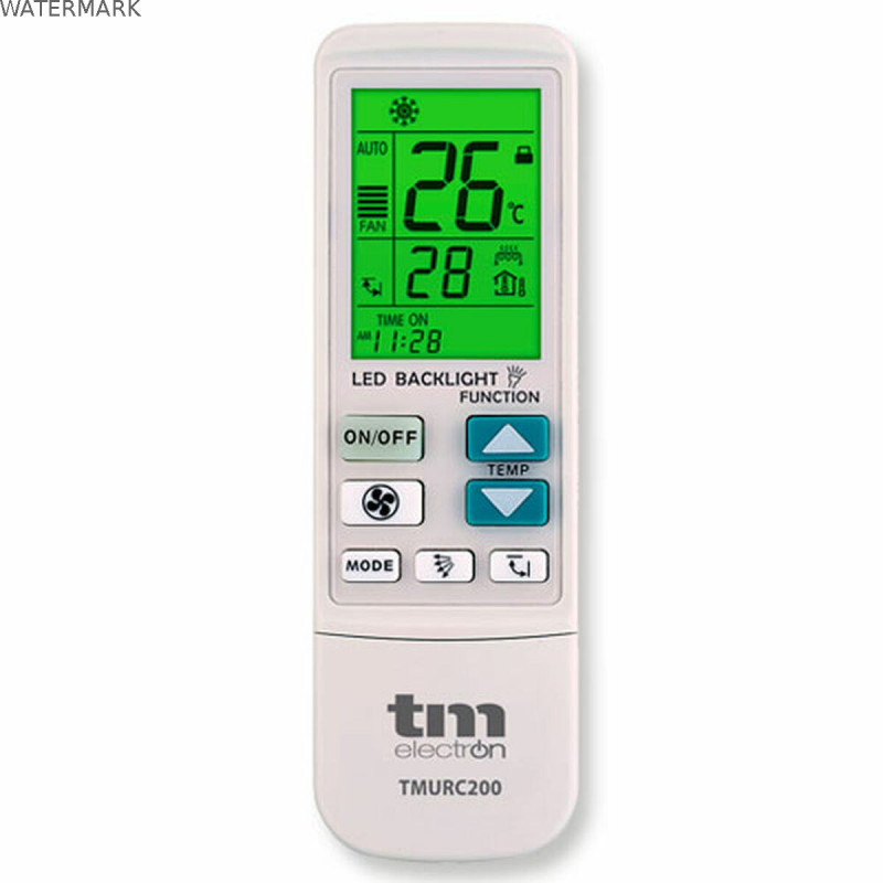 Chronothermostat pour Air Conditionné TM Electron