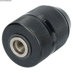Mandrin avec clé Ferrestock 2 - 13 mm Métal 1/2"