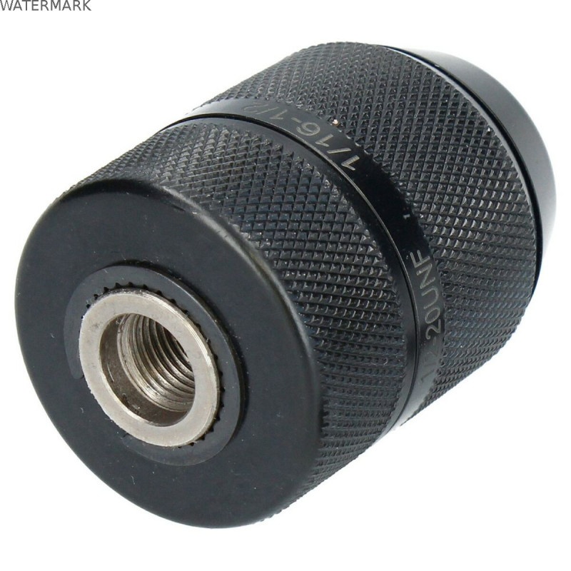 Mandrin avec clé Ferrestock 2 - 13 mm Métal 1/2"