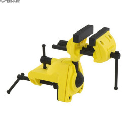 Etau d'établi de charpentier Stanley 70 mm 25 kg