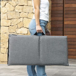 Chaise de Sol Inclinable Sitinel InnovaGoods