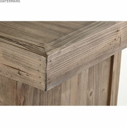 Buffet DKD Home Decor Naturel Bois (180 x 45 x 85 cm)