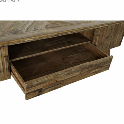 Meubles de télévision DKD Home Decor Bois Recyclé (180 x 60 x 45 cm)
