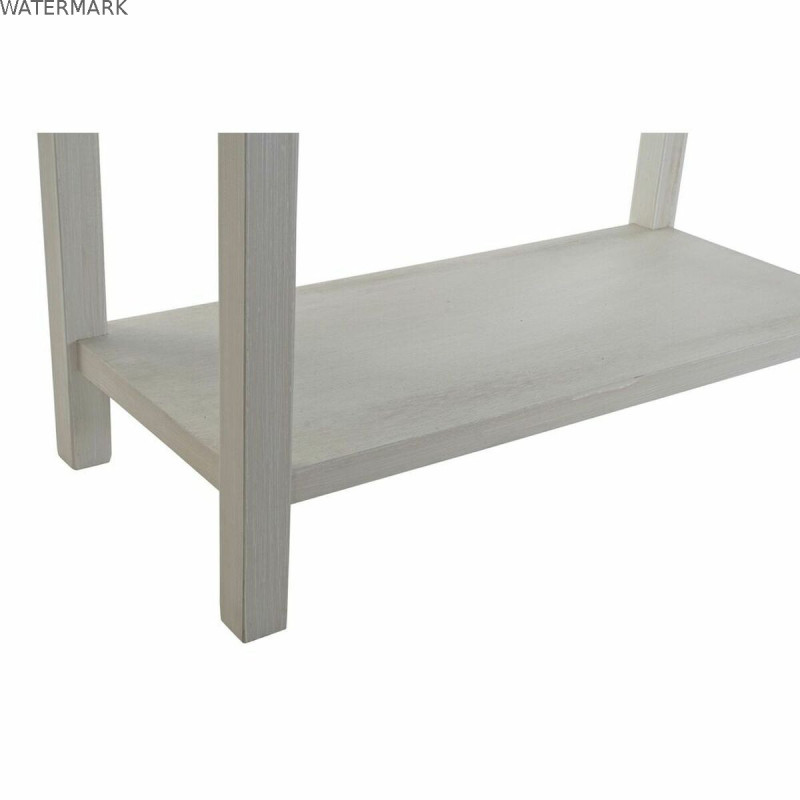 Buffet DKD Home Decor Blanc Bois Bois MDF 80 x 37,4 x 175,5 cm