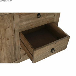 Buffet DKD Home Decor Naturel Bois (180 x 45 x 85 cm)