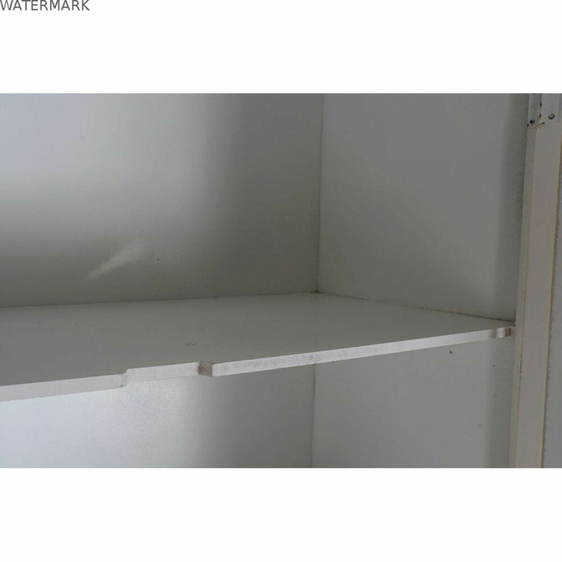 Buffet DKD Home Decor Blanc Bois Bois MDF 80 x 37,4 x 175,5 cm