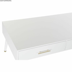 Table Basse DKD Home Decor Métal Mélamine (120 x 60 x 50 cm)