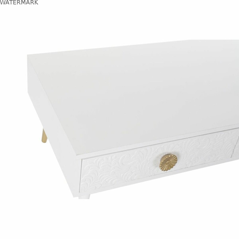 Table Basse DKD Home Decor Sapin (120 x 65 x 42 cm)