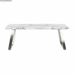 Table Basse DKD Home Decor MDF Acier (120 x 60 x 44 cm)