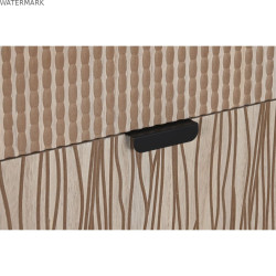 Commode DKD Home Decor Sapin Marron MDF (80 x 40 x 77 cm)