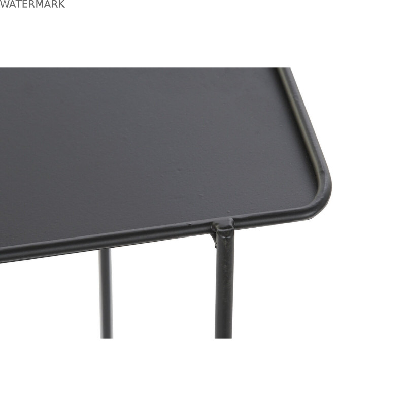 Ensemble de meubles DKD Home Decor Bleu Noir 70 x 27 x 45 cm 40 x 27 x 45 cm 80 x 27 x 65 cm 80 x 27,5 x 65 cm Ensemble de meubles DKD Home Decor Bleu Noir 70 x 27 x 45 cm 40 x 27 x 45 cm 80 x 27 x 65 cm 80 x 27,5 x 65 cm