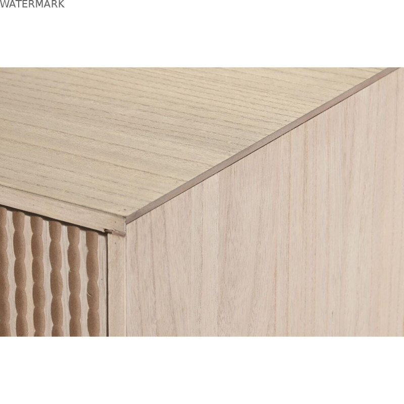 Commode DKD Home Decor Sapin Marron MDF (80 x 40 x 77 cm)