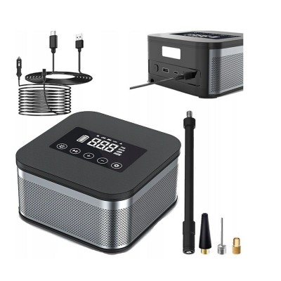 Compresseur d'air Freedconn T2300-2 140 W 10 bar 40 l/min