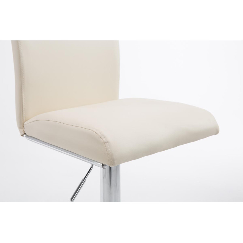 Tabouret de bar Cologne crème