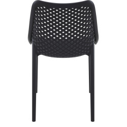 Chaise Air noire