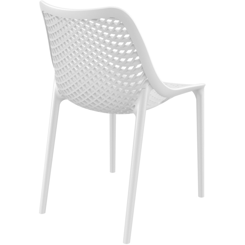 Chaise Air blanche