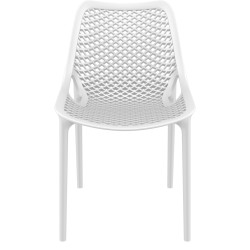 Chaise Air blanche