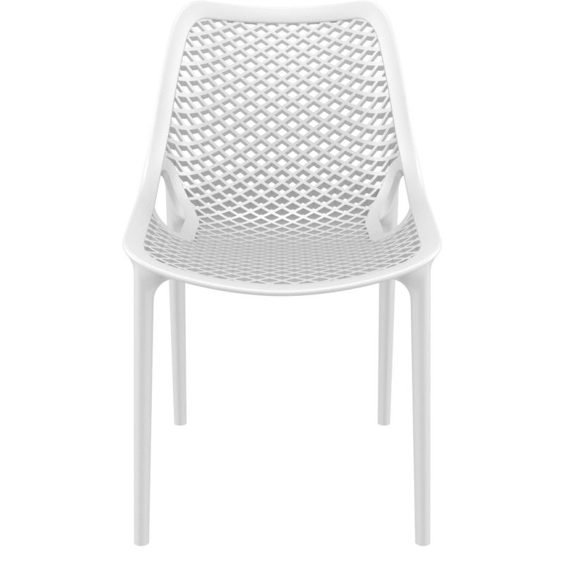 Chaise Air blanche