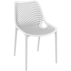 Chaise Air blanche