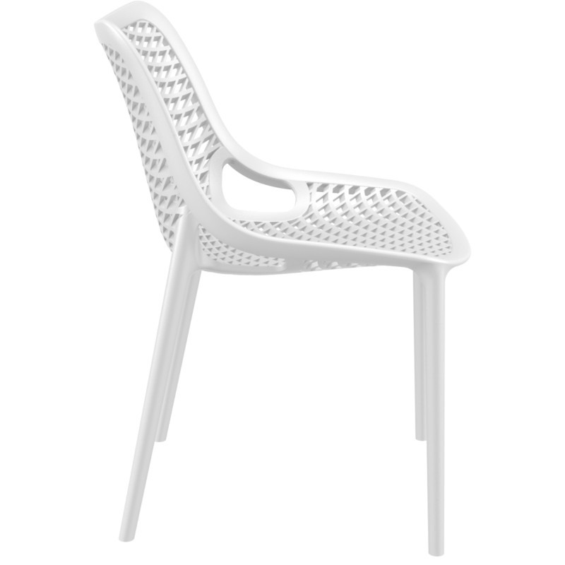 Chaise Air blanche