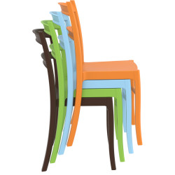 Chaise Tiffany noire