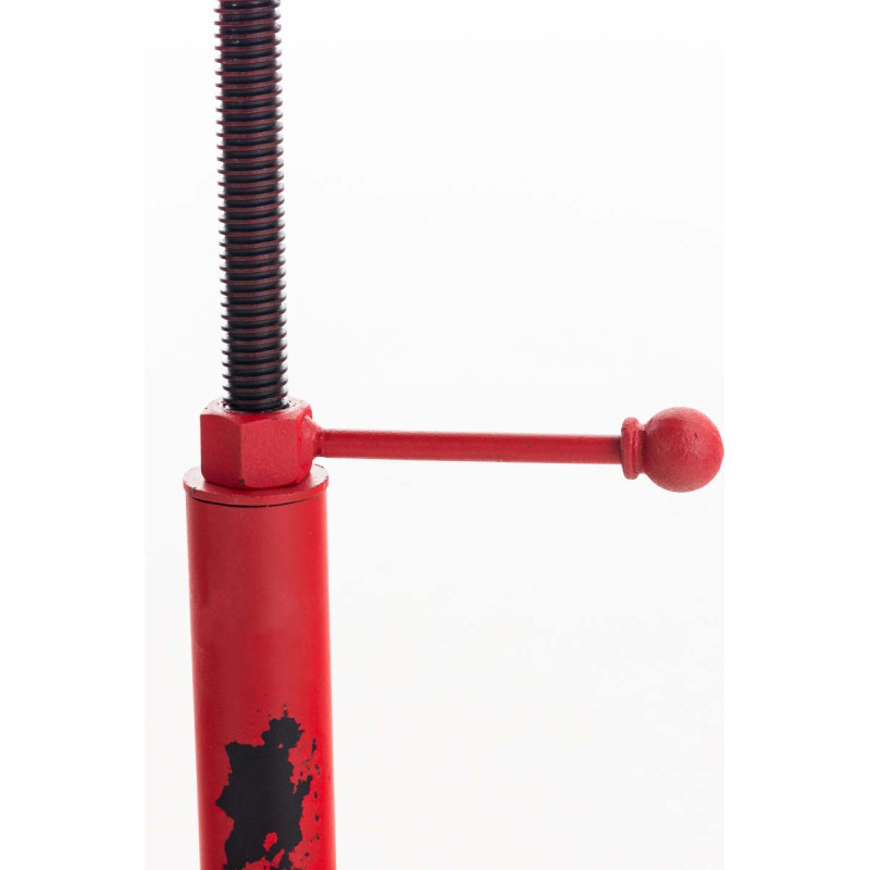 Tabouret de bar Butch rouge