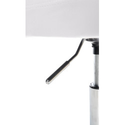Chaise longue Palma V2 blanche
