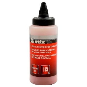 MTX - Poudre de marquage rouge - 115 g