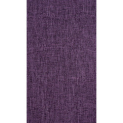 Tabouret de bar Grant en tissu violet