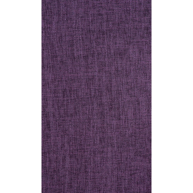 Tabouret de bar Grant en tissu violet