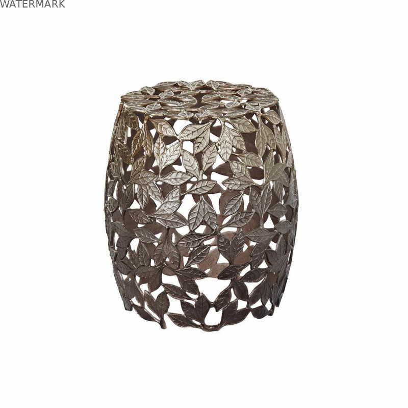Petite Table d'Appoint DKD Home Decor Cuivre 40 x 40 x 45 cm