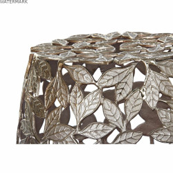 Petite Table d'Appoint DKD Home Decor Cuivre 40 x 40 x 45 cm