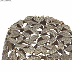 Petite Table d'Appoint DKD Home Decor Cuivre 40 x 40 x 45 cm