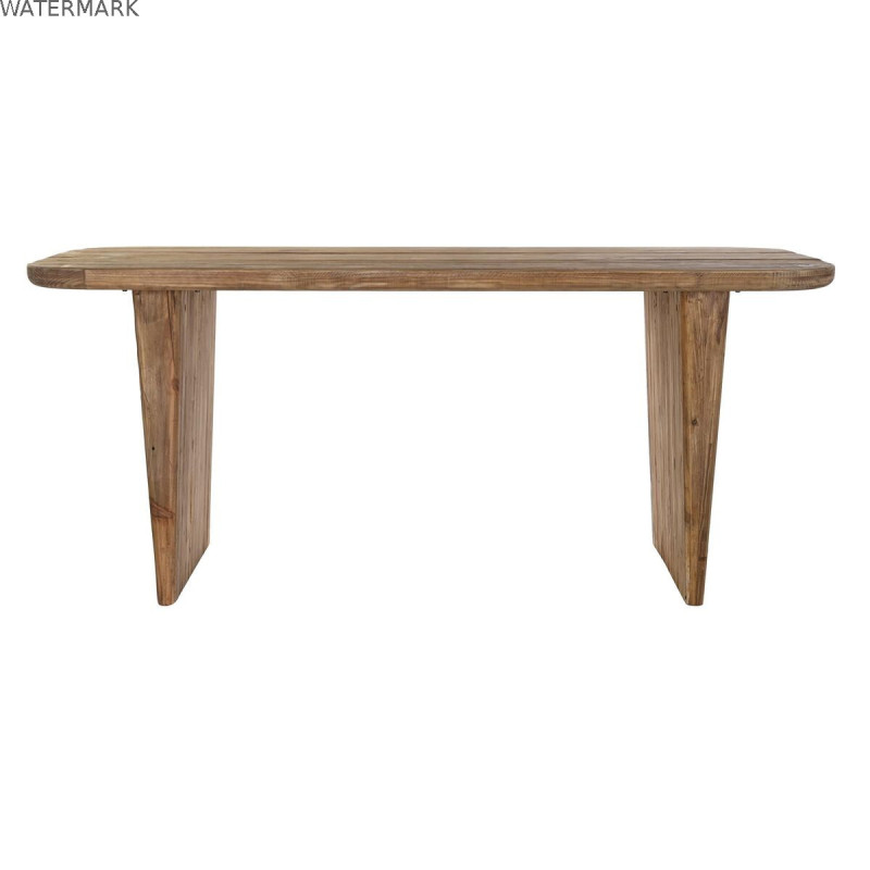 Table de Salle à Manger DKD Home Decor Naturel Bois Recyclé Pin (180 x 90 x 77 cm)