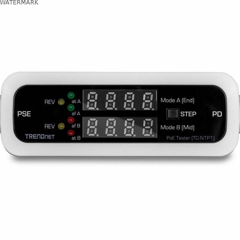 Testeur de Câbles Réseau Trendnet TC-NTP1             