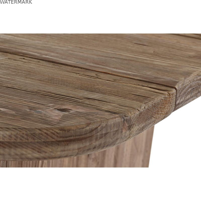 Table de Salle à Manger DKD Home Decor Naturel Bois Recyclé Pin (180 x 90 x 77 cm)